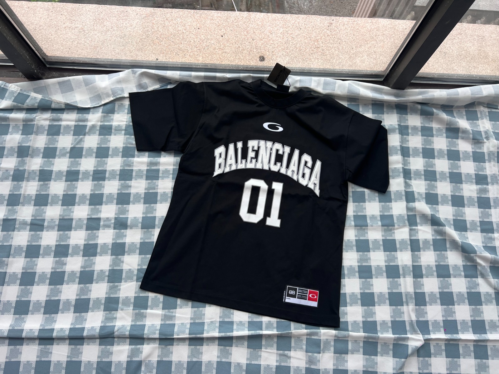 Arrival photo 2 from 7.5 kg Superbuy restock — tee rotation, summer shorts, and a GX AJ4 — Superbuy Spreadsheet haul