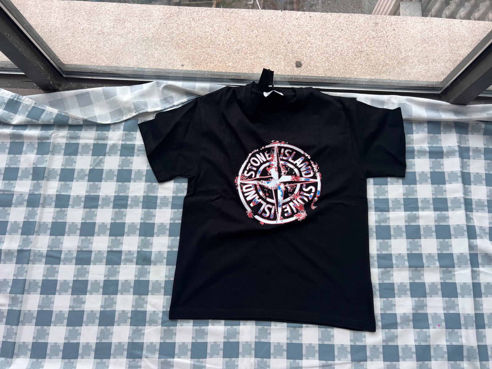 Arrival photo 3 from 7.5 kg Superbuy restock — tee rotation, summer shorts, and a GX AJ4 — Superbuy Spreadsheet haul