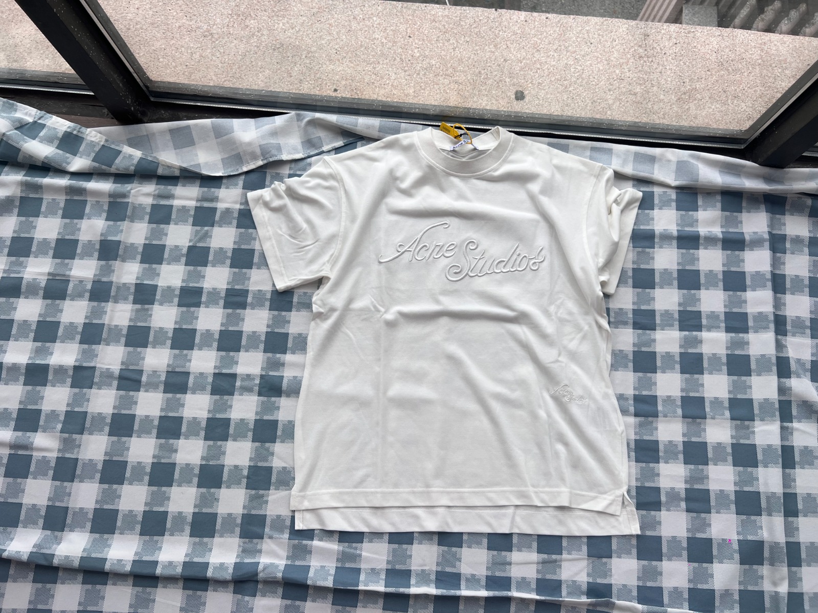 Arrival photo 6 from 7.5 kg Superbuy restock — tee rotation, summer shorts, and a GX AJ4 — Superbuy Spreadsheet haul