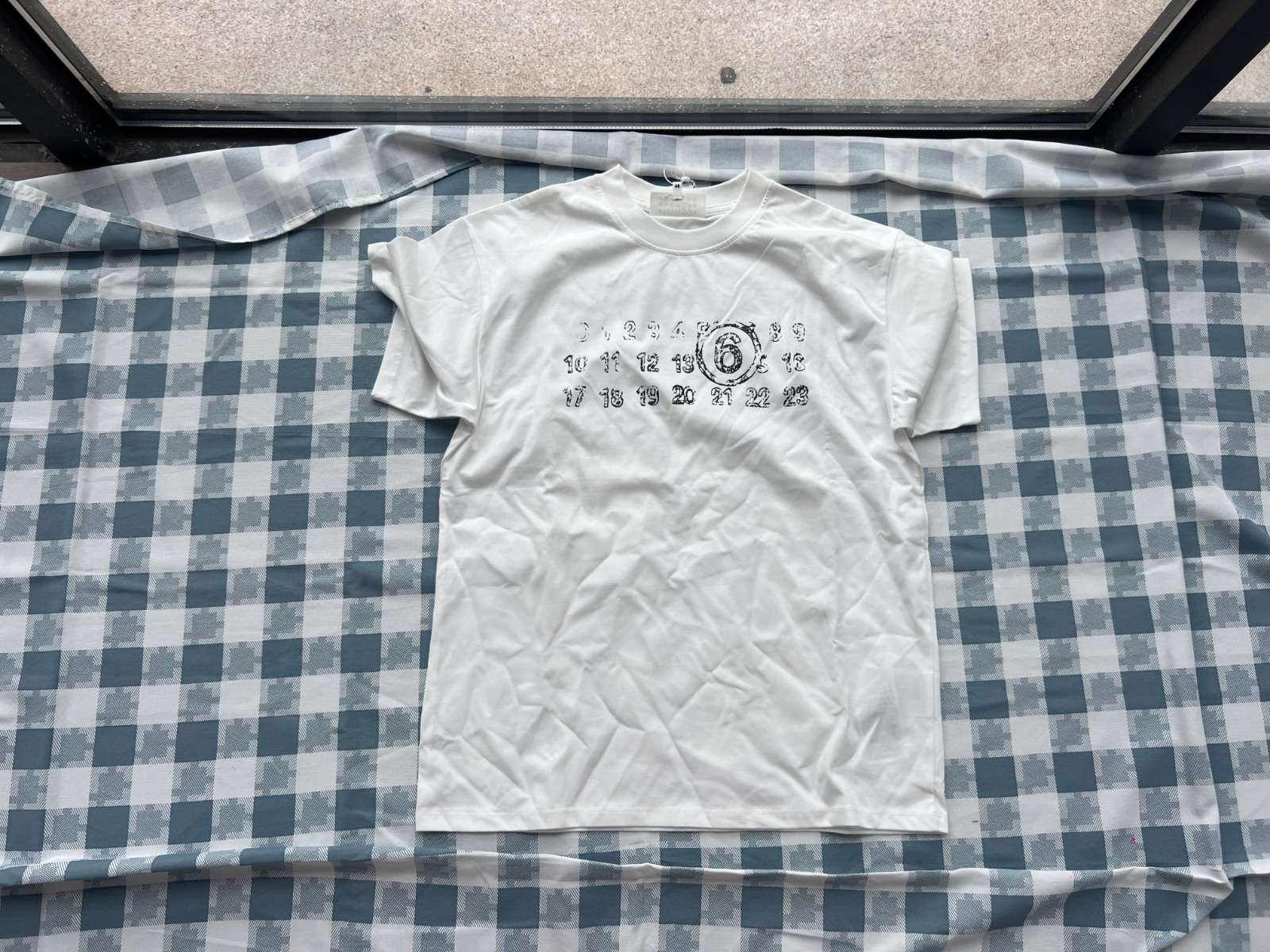 Arrival photo 7 from 7.5 kg Superbuy restock — tee rotation, summer shorts, and a GX AJ4 — Superbuy Spreadsheet haul