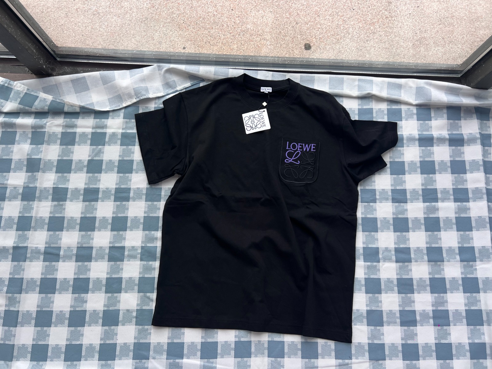 Arrival photo 8 from 7.5 kg Superbuy restock — tee rotation, summer shorts, and a GX AJ4 — Superbuy Spreadsheet haul