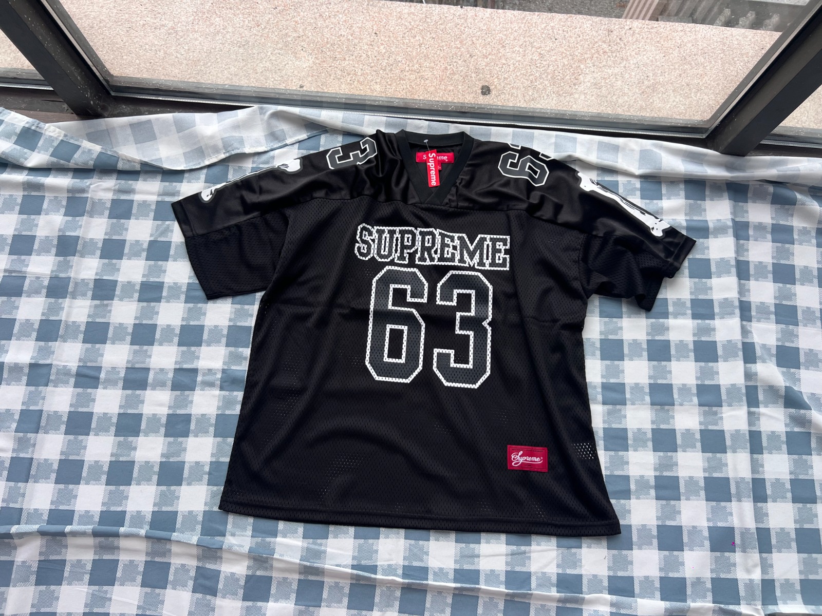 Arrival photo 9 from 7.5 kg Superbuy restock — tee rotation, summer shorts, and a GX AJ4 — Superbuy Spreadsheet haul