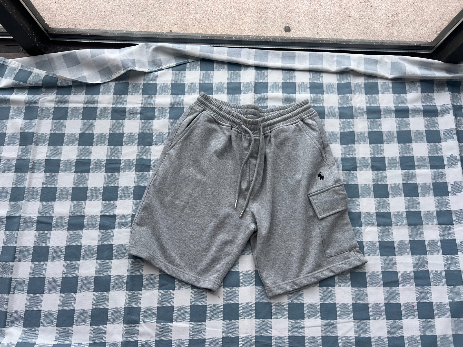 Arrival photo 11 from 7.5 kg Superbuy restock — tee rotation, summer shorts, and a GX AJ4 — Superbuy Spreadsheet haul