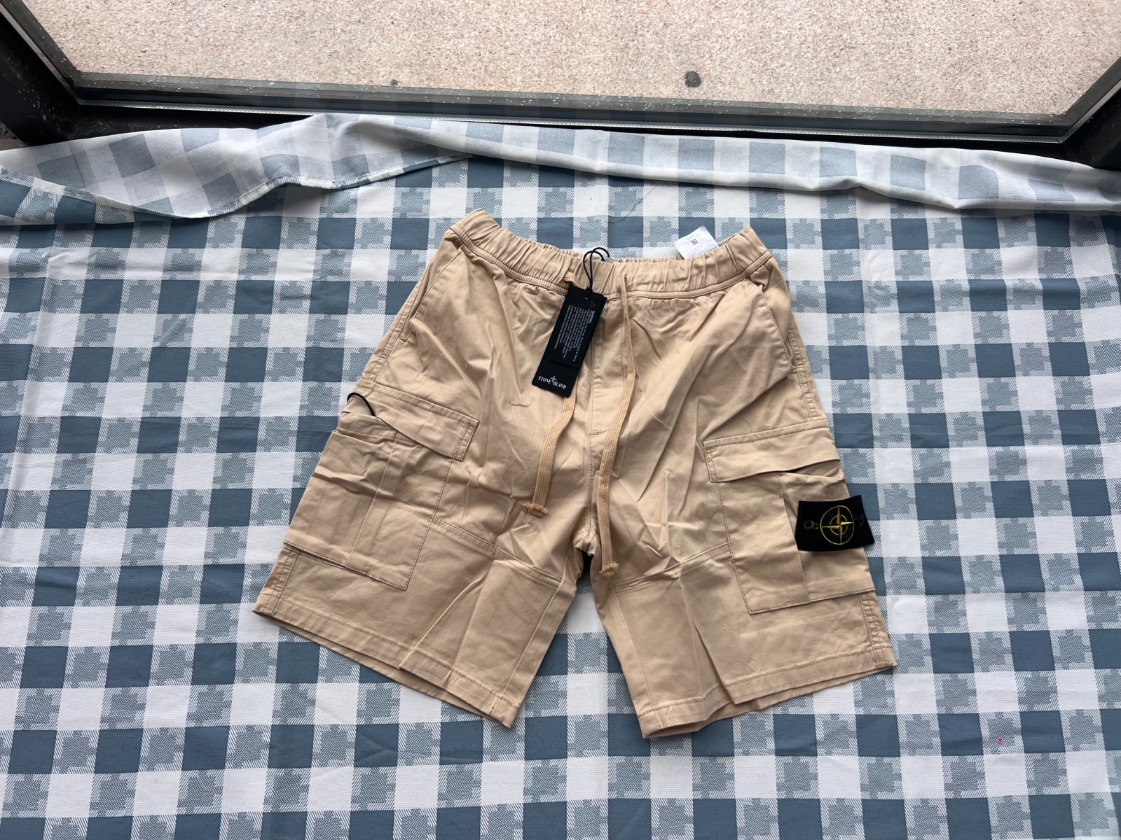 Arrival photo 12 from 7.5 kg Superbuy restock — tee rotation, summer shorts, and a GX AJ4 — Superbuy Spreadsheet haul