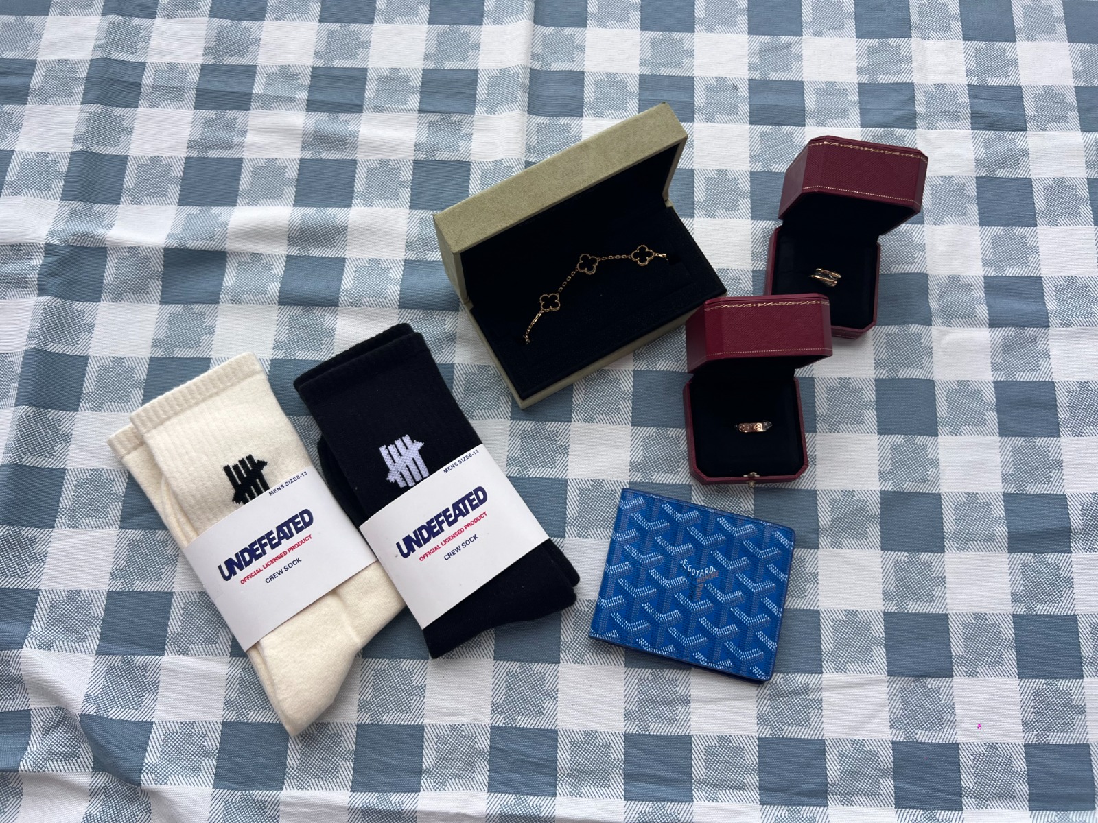 Arrival photo 13 from 7.5 kg Superbuy restock — tee rotation, summer shorts, and a GX AJ4 — Superbuy Spreadsheet haul