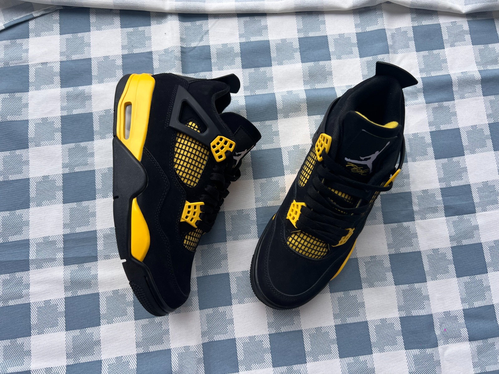 Arrival photo 14 from 7.5 kg Superbuy restock — tee rotation, summer shorts, and a GX AJ4 — Superbuy Spreadsheet haul
