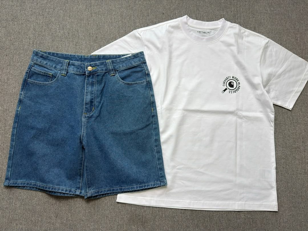Arrival photo 9 from 13.8 kg Superbuy haul — mixed streetwear combos after a 20-day delivery — Superbuy Spreadsheet haul
