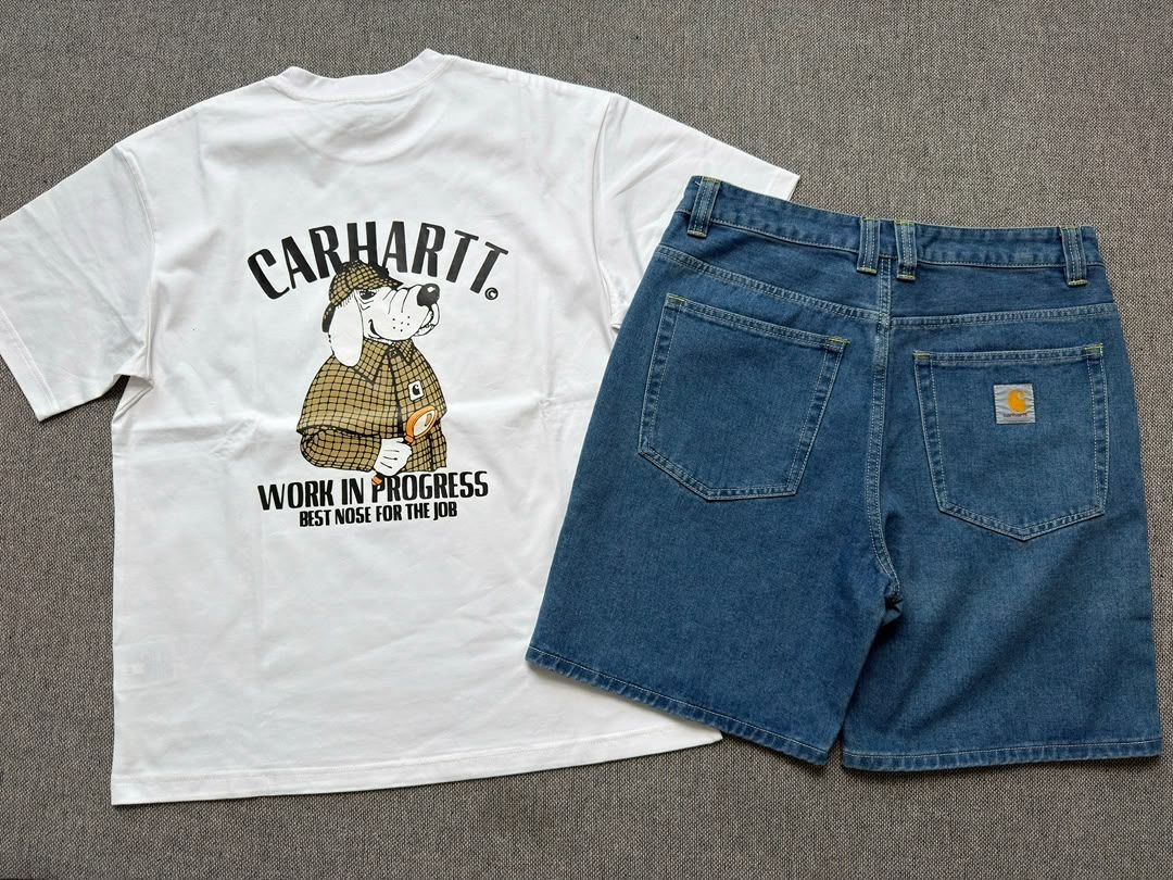 Arrival photo 10 from 13.8 kg Superbuy haul — mixed streetwear combos after a 20-day delivery — Superbuy Spreadsheet haul