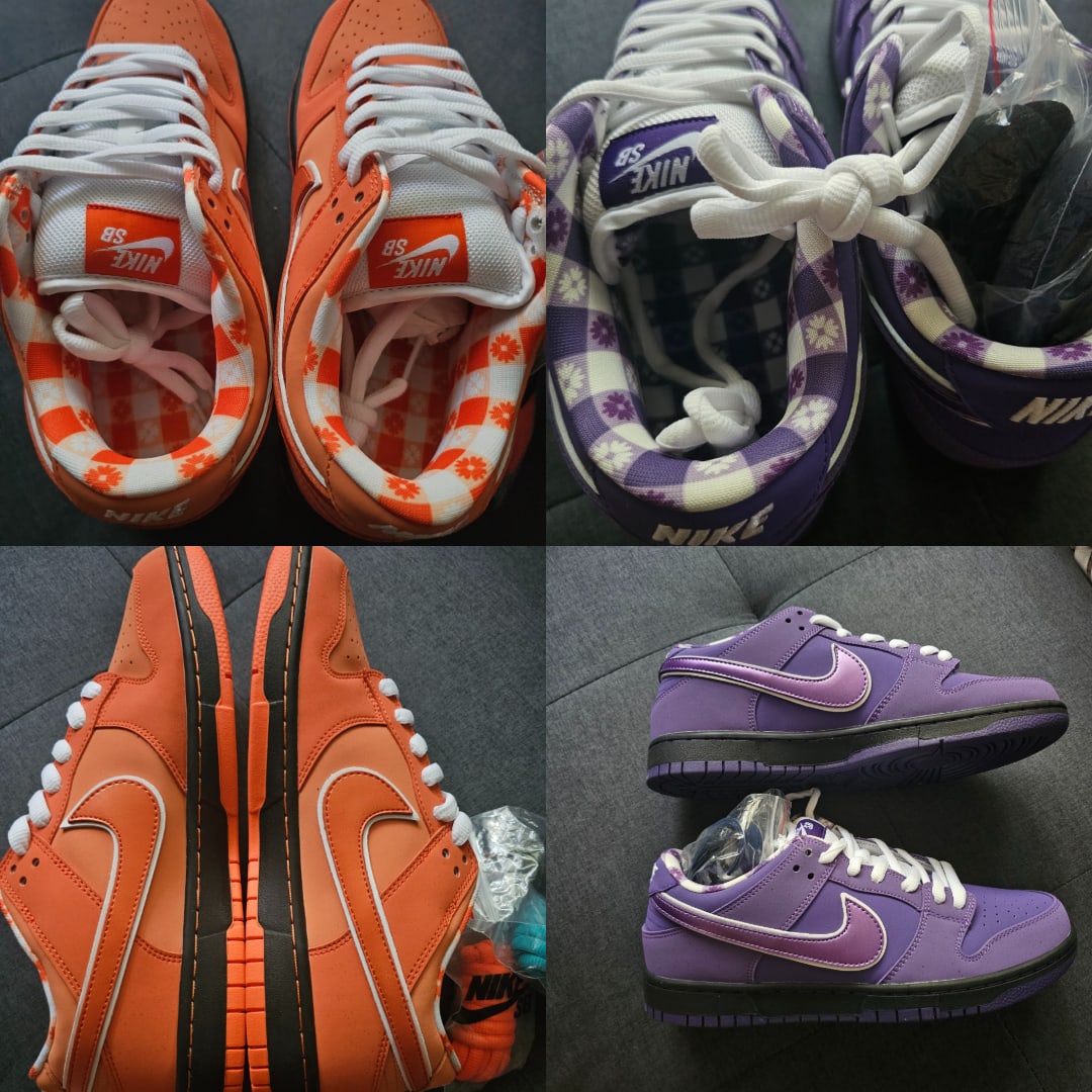 Arrival photo 2 from Superbuy to Poland — chart-first haul with Chrome Hearts, Balenciaga & Mind slide warnings — Superbuy Spreadsheet haul