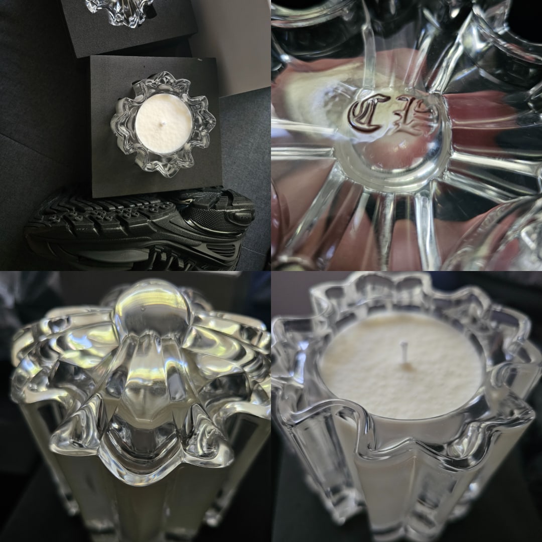 Arrival photo 3 from Superbuy to Poland — chart-first haul with Chrome Hearts, Balenciaga & Mind slide warnings — Superbuy Spreadsheet haul