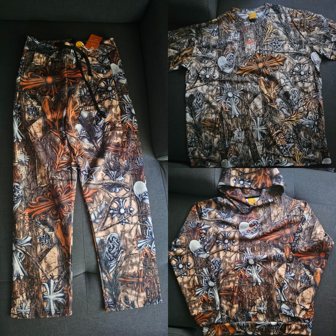 Arrival photo 7 from Superbuy to Poland — chart-first haul with Chrome Hearts, Balenciaga & Mind slide warnings — Superbuy Spreadsheet haul