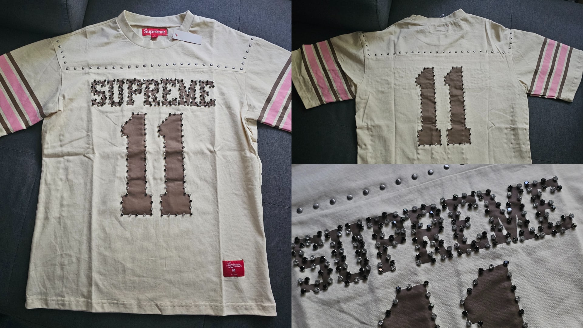 Arrival photo 10 from Superbuy to Poland — chart-first haul with Chrome Hearts, Balenciaga & Mind slide warnings — Superbuy Spreadsheet haul