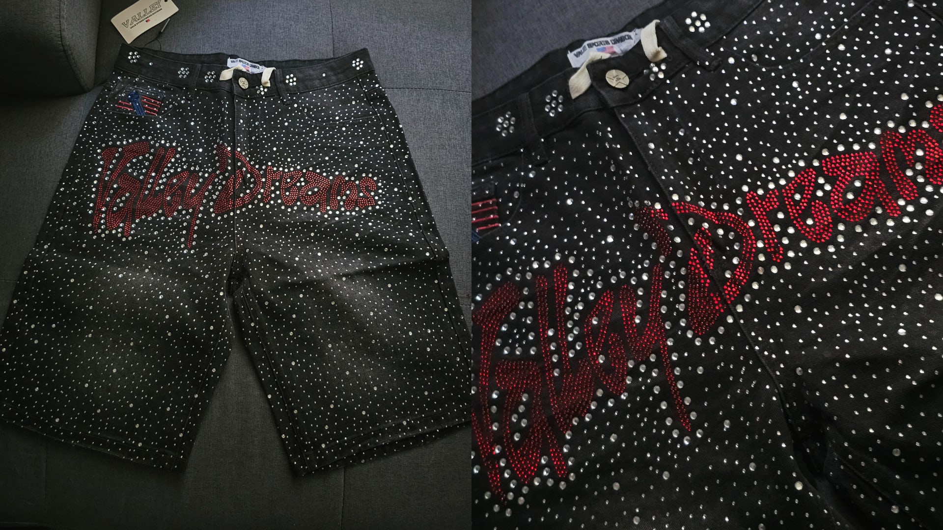 Arrival photo 11 from Superbuy to Poland — chart-first haul with Chrome Hearts, Balenciaga & Mind slide warnings — Superbuy Spreadsheet haul