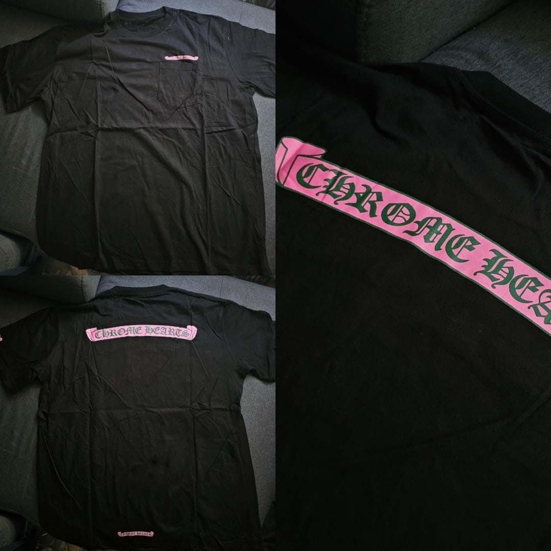 Arrival photo 19 from Superbuy to Poland — chart-first haul with Chrome Hearts, Balenciaga & Mind slide warnings — Superbuy Spreadsheet haul