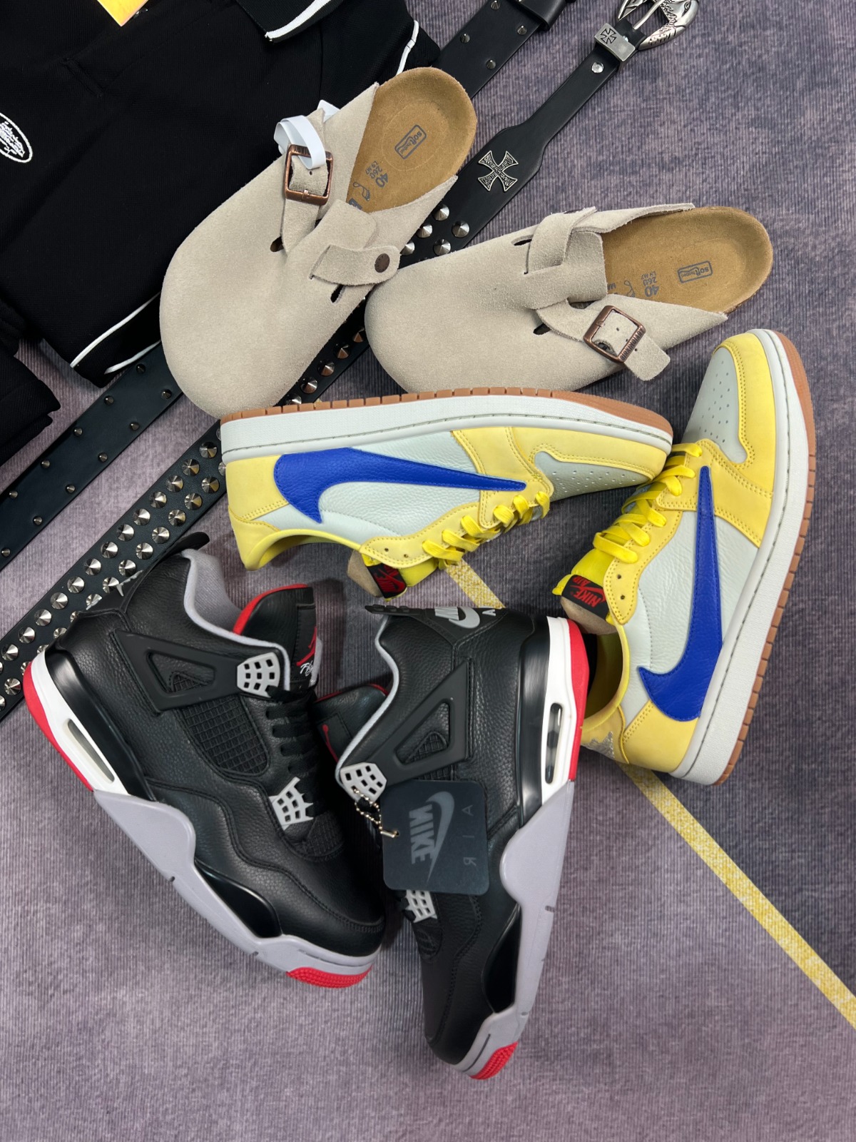 Arrival photo 10 from 13.8 kg Superbuy summer haul — wearable mix in about 15 days — Superbuy Spreadsheet haul