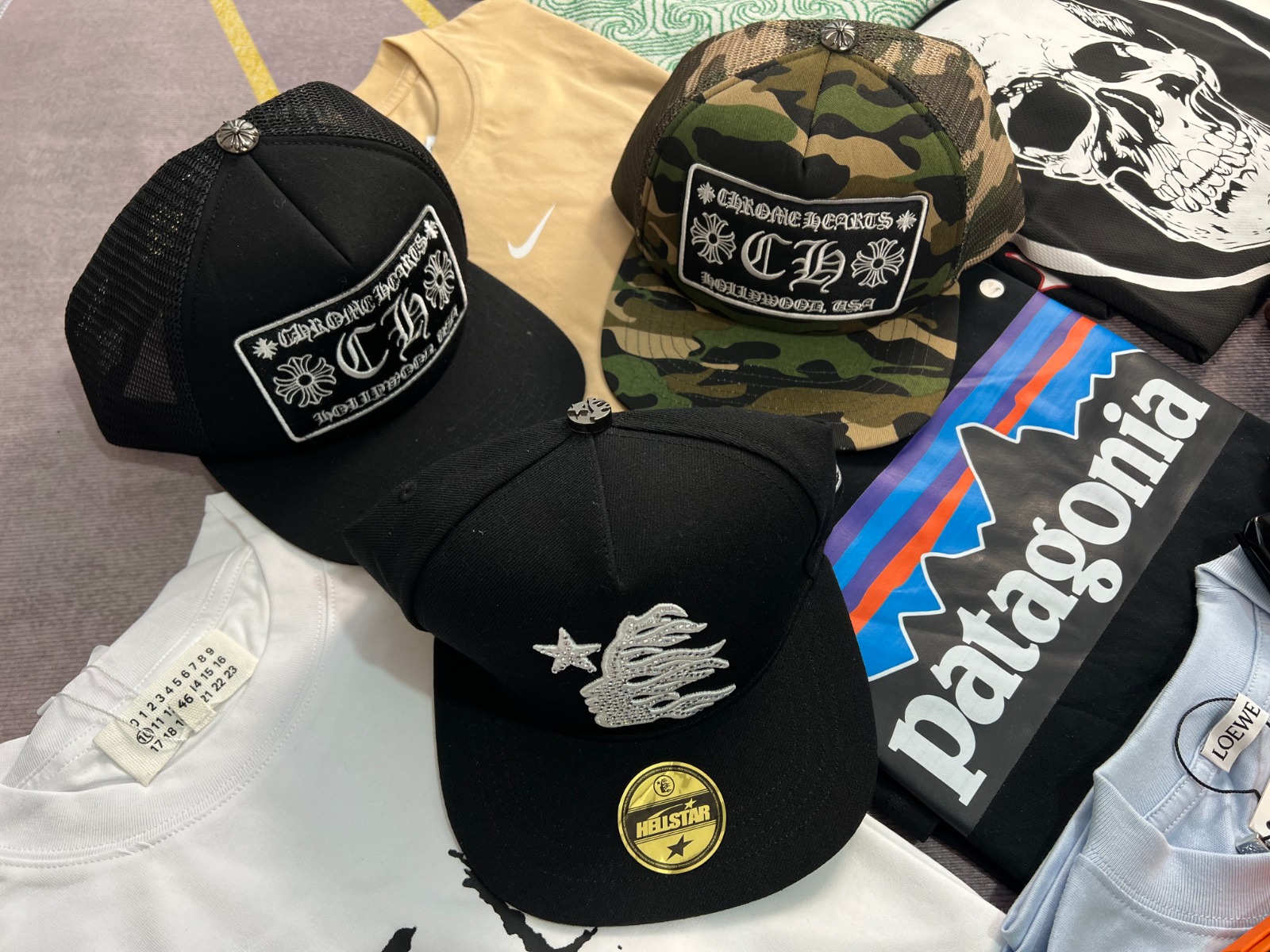 Arrival photo 14 from 13.8 kg Superbuy summer haul — wearable mix in about 15 days — Superbuy Spreadsheet haul