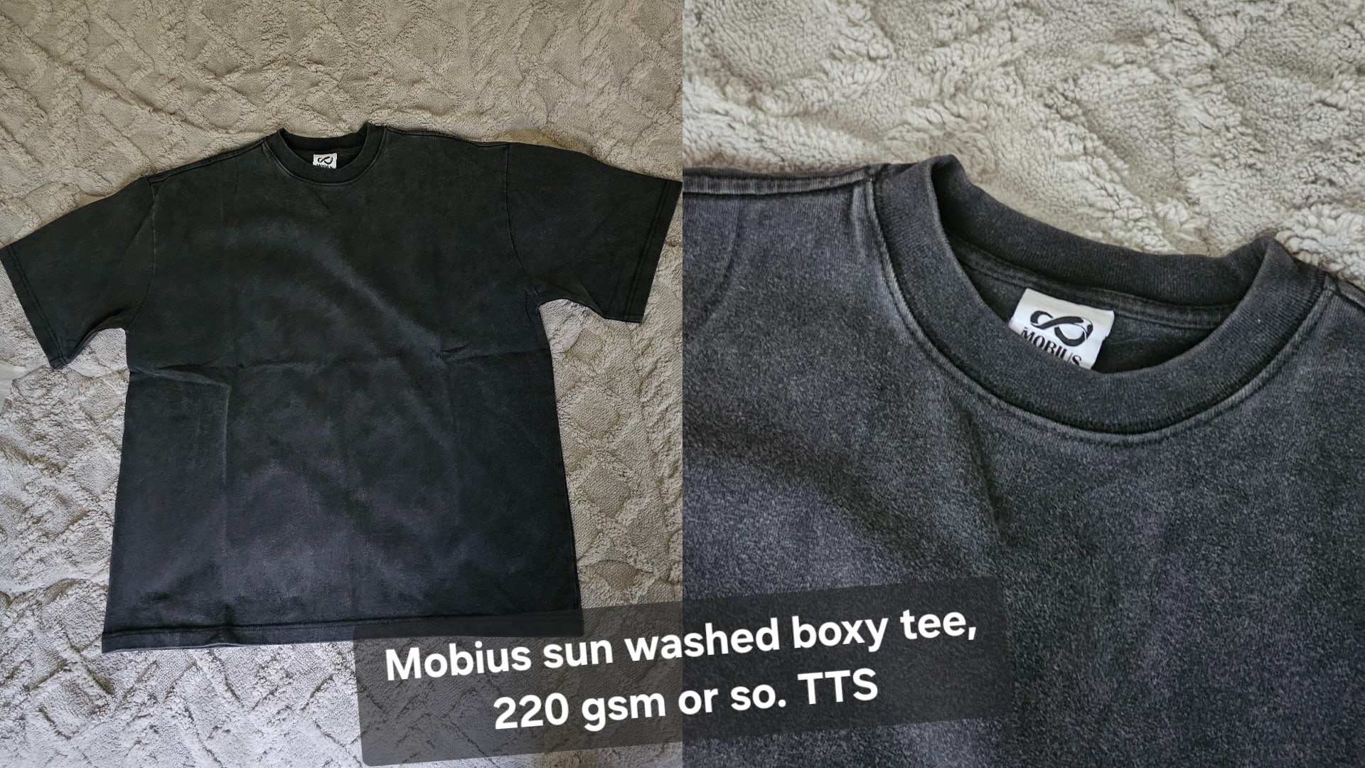 Arrival photo 13 from Everyday Superbuy haul — wearable pieces with sizing notes on the photos — Superbuy Spreadsheet haul