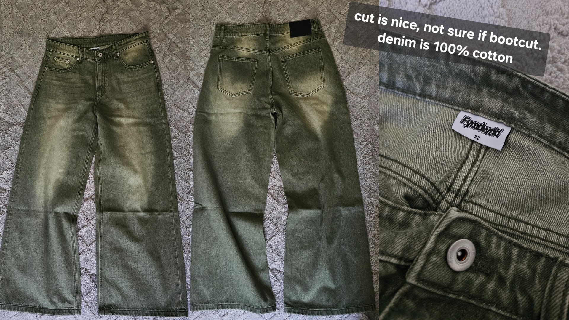 Arrival photo 16 from Everyday Superbuy haul — wearable pieces with sizing notes on the photos — Superbuy Spreadsheet haul