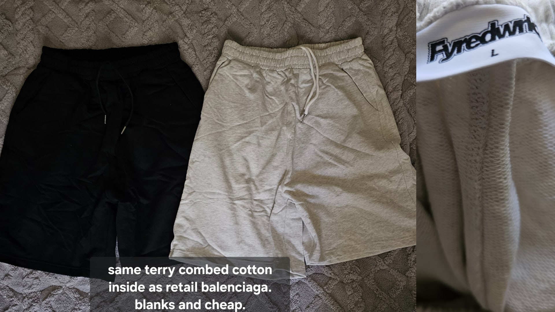 Arrival photo 17 from Everyday Superbuy haul — wearable pieces with sizing notes on the photos — Superbuy Spreadsheet haul