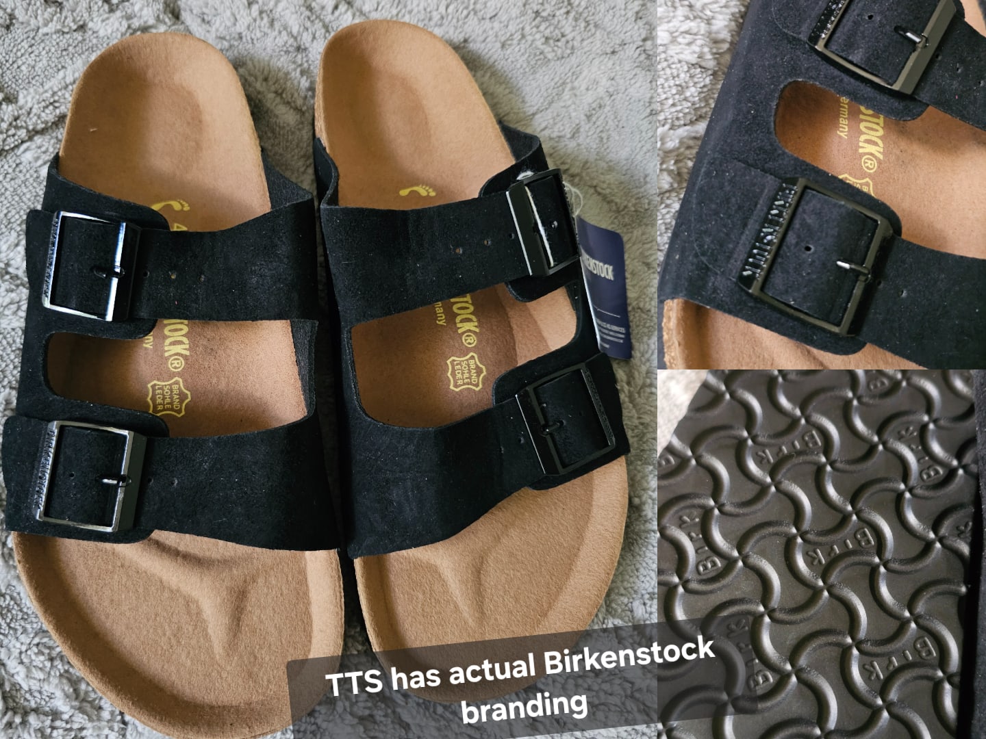 Arrival photo 20 from Everyday Superbuy haul — wearable pieces with sizing notes on the photos — Superbuy Spreadsheet haul